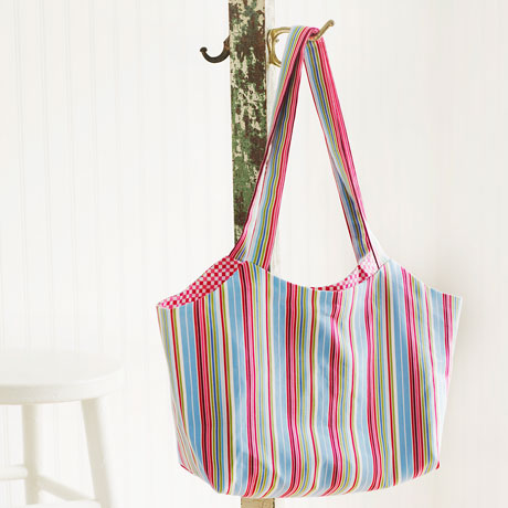 Change Your Mind Slipcover Bag Sewing Pattern