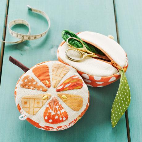 Apples to Oranges Sewing Kit Sewing Pattern