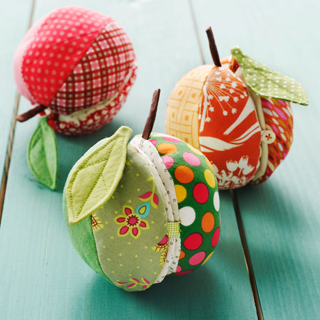 Apples to Oranges Sewing Kit Sewing Pattern